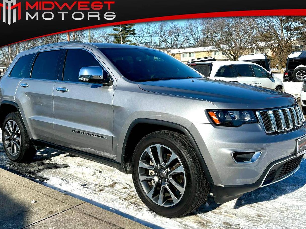 JEEP GRAND CHEROKEE 2021 1C4RJEBG3MC539924 image